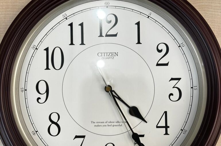 LINE_ALBUM_e25  時計　CITIZEN_220216