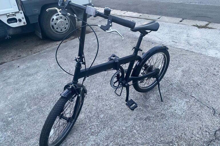 LINE_ALBUM_No.z41 折りたたみ自転車 20インチ_2110311